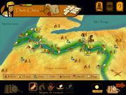 Papyrus: Le secret de la cité perdue