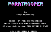 Paratrooper