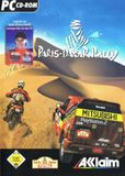 [Paris-Dakar Rally - обложка №1]