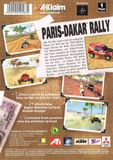 [Paris-Dakar Rally - обложка №2]