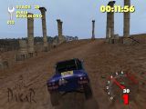 [Paris-Dakar Rally - скриншот №1]