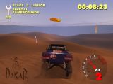 [Paris-Dakar Rally - скриншот №2]