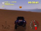 [Paris-Dakar Rally - скриншот №6]