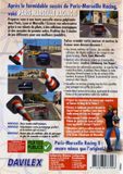 [Paris-Marseille Racing II - обложка №2]