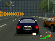 Paris-Marseille Racing II