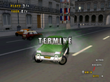 [Paris-Marseille Racing II - скриншот №7]