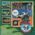 [Paris Dakar 1990 - обложка №2]