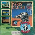[Paris Dakar 1990 - обложка №4]