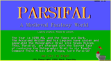 [Parsifal: A Medieval Fantasy World - скриншот №2]