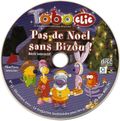 [Pas de Noël sans Bizou - обложка №3]