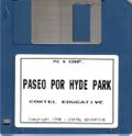 [Paseo por Hyde Park - обложка №5]
