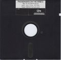 [Passengers on the Wind II - обложка №2]