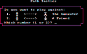 Path Tactics