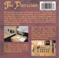[The Patrician - обложка №7]