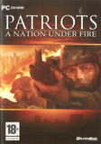 [Patriots: A Nation Under Fire - обложка №4]