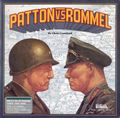 [Patton vs Rommel - обложка №1]