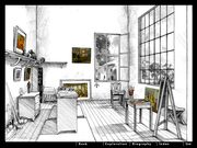 Paul Cézanne: Portrait of My World