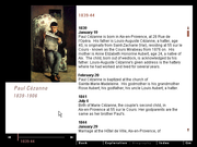 Paul Cézanne: Portrait of My World