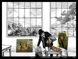 [Paul Cézanne: Portrait of My World - скриншот №6]