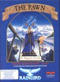[The Pawn - обложка №1]