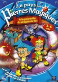 [Le Pays des pierres magiques - обложка №1]