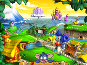 Le Pays des pierres magiques