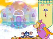 Le Pays des pierres magiques