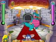 Le Pays des pierres magiques