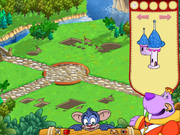 Le Pays des pierres magiques