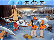 Payuta and the Ice God