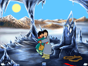 Payuta and the Ice God