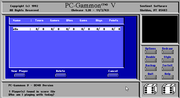 PC-Gammon V