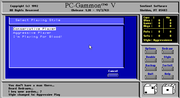 PC-Gammon V