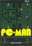 [PC-Man - обложка №1]