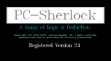 [PC-Sherlock: A Game of Logic & Deduction - скриншот №12]