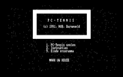 PC-Tennis