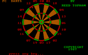 PC Darts