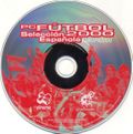 [PC Fútbol 2000 Selección Española Europa 2000 - обложка №3]
