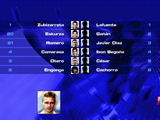 [PC Fútbol 5.0 - скриншот №8]
