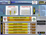 [PC Fútbol 5.0 - скриншот №17]