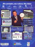 [PC Fútbol 6.0 - обложка №2]