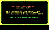[Скриншот: PC Pool Challenges]