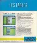 [PC Prim: Les Tables - обложка №2]