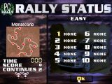 [Скриншот: PC Rally]