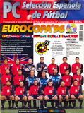 [PC Selección Española de Fútbol Eurocopa '96 - обложка №1]