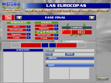 [PC Selección Española de Fútbol Eurocopa '96 - скриншот №2]