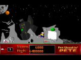 [Pea Shootin' Pete - скриншот №4]