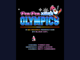 [Pen Pen Xmas Olympics - скриншот №2]