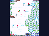 [Скриншот: Pen Pen Xmas Olympics]