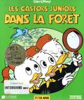 [Les Castors Juniors dans la Foret - обложка №1]